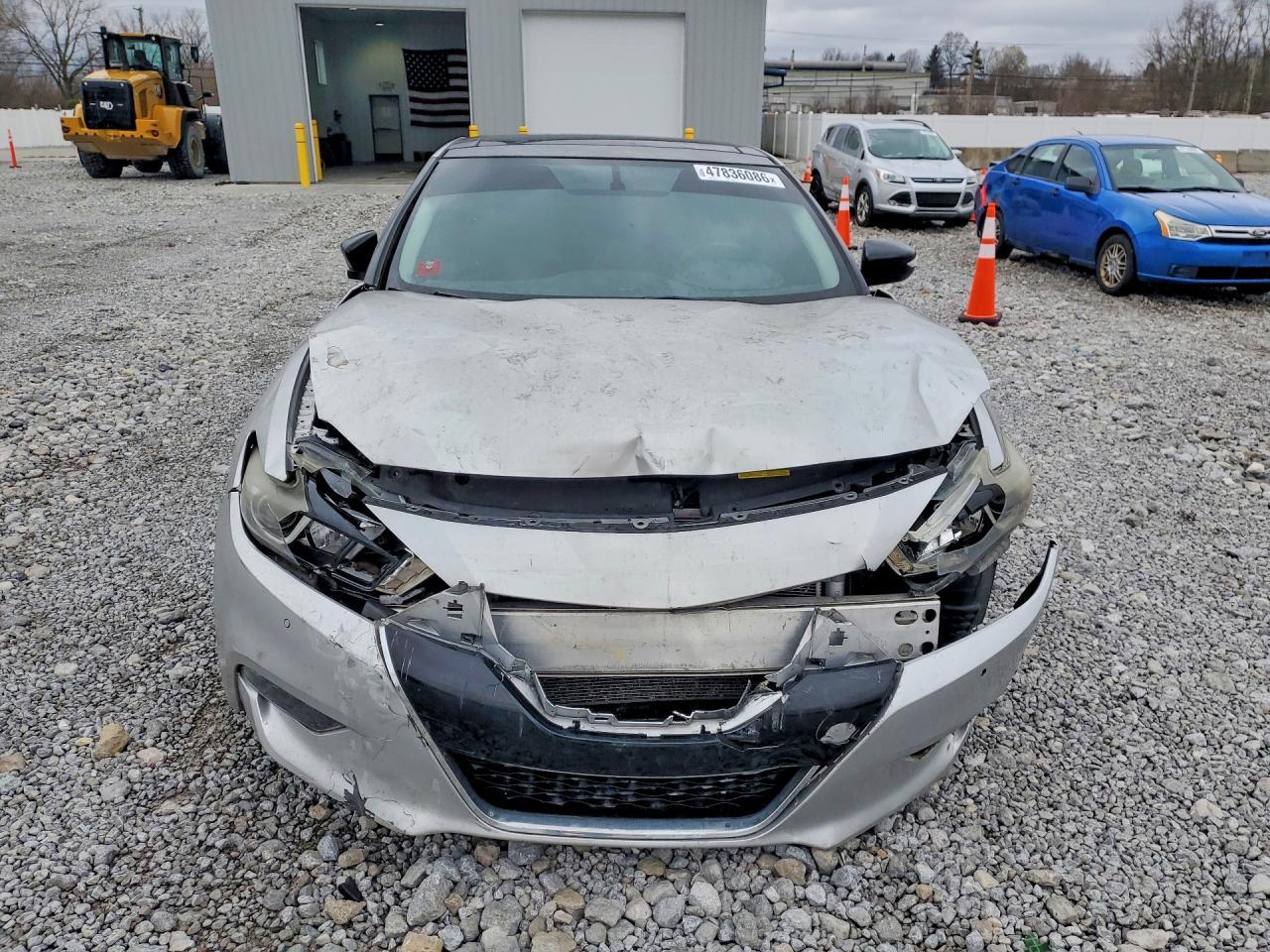 2017 Niss Maxima 3.5Sv - Image 5