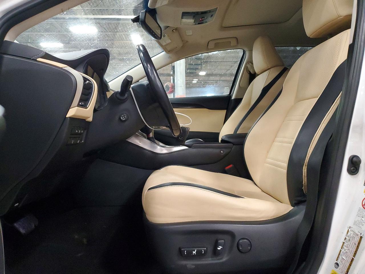 2017 Lexus Nx 200T Base - Фото 7