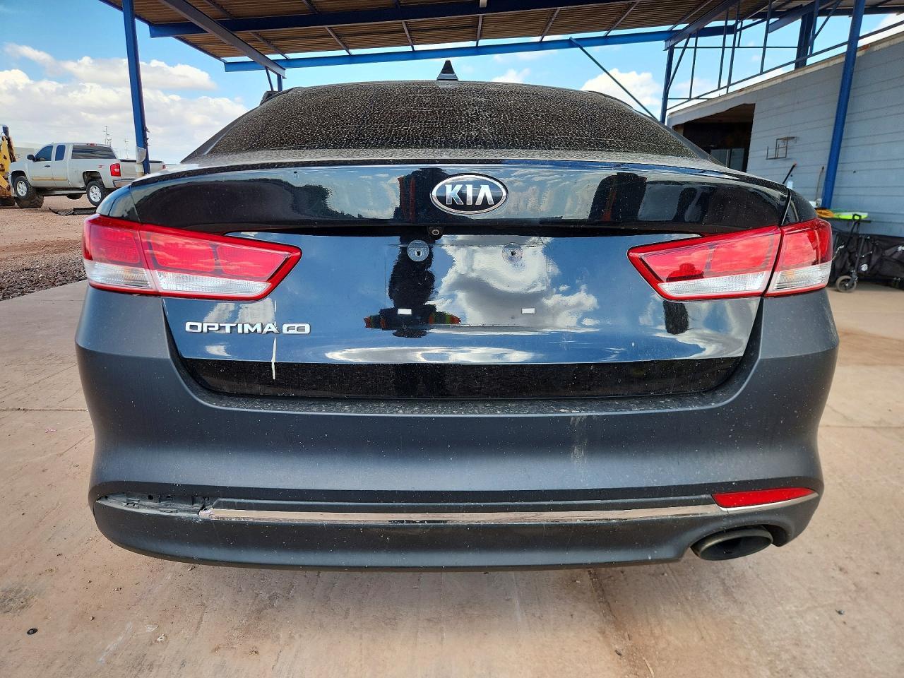 2016 Kia Optima Lx - Фото 6