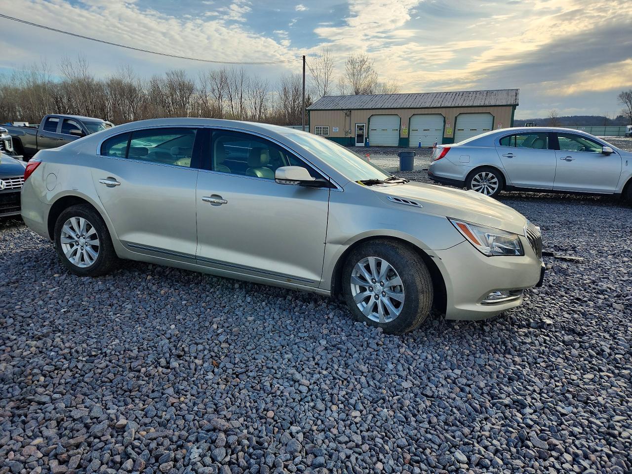2015 Buick Lacrosse - Фото 4
