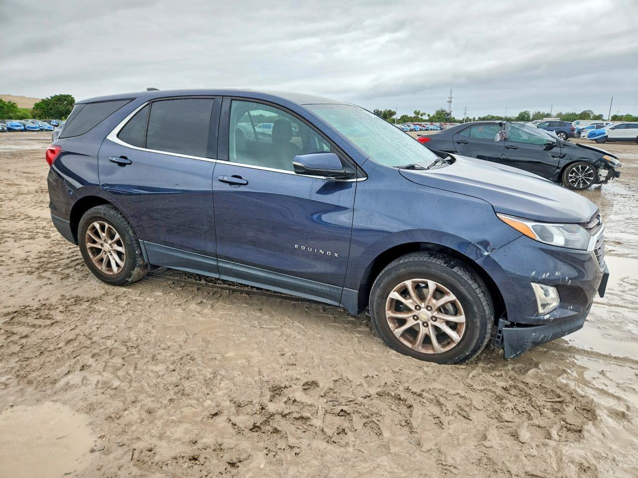 2018 Chevrolet Equinox Lt - Image 4