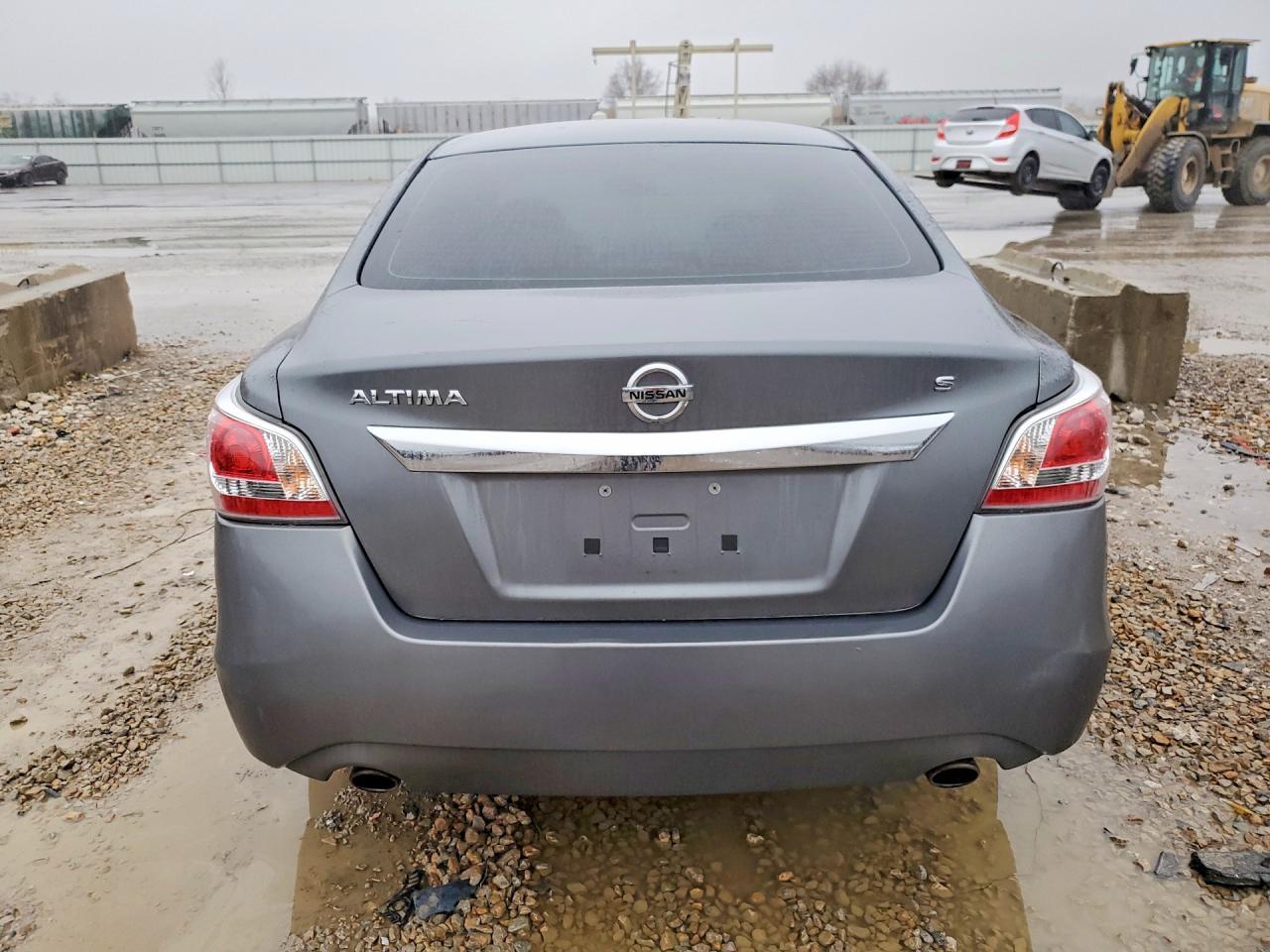 2015 Nissan Altima 2.5 S - Image 6