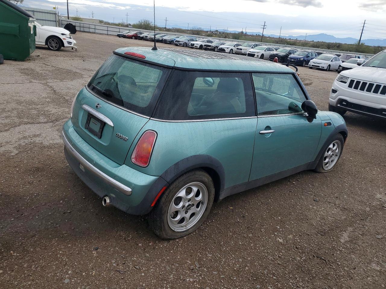 2003 Min Cooper - Фото 3