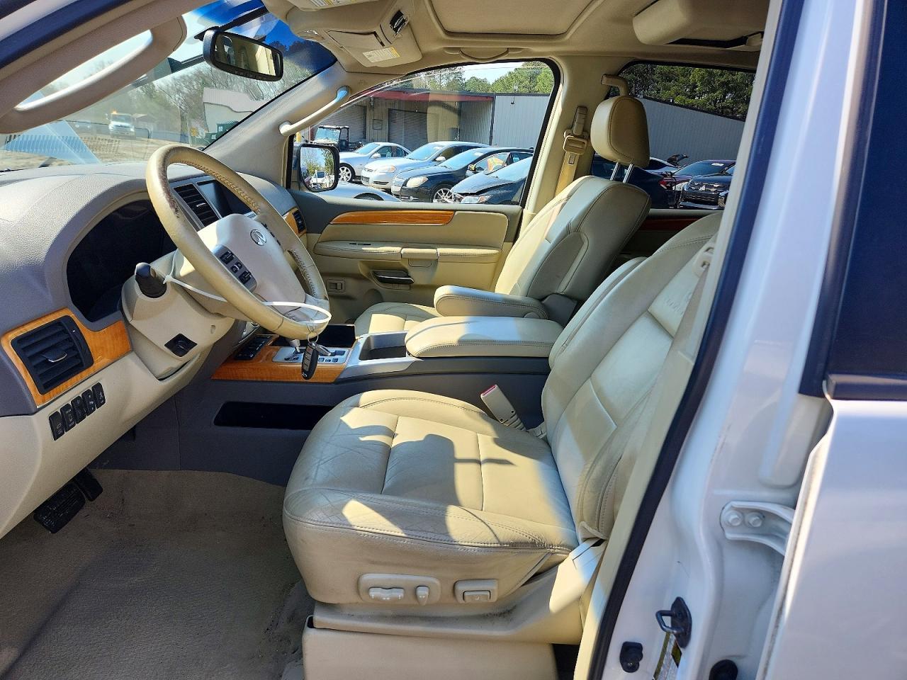 2008 Infiniti Qx56 Base - Image 7