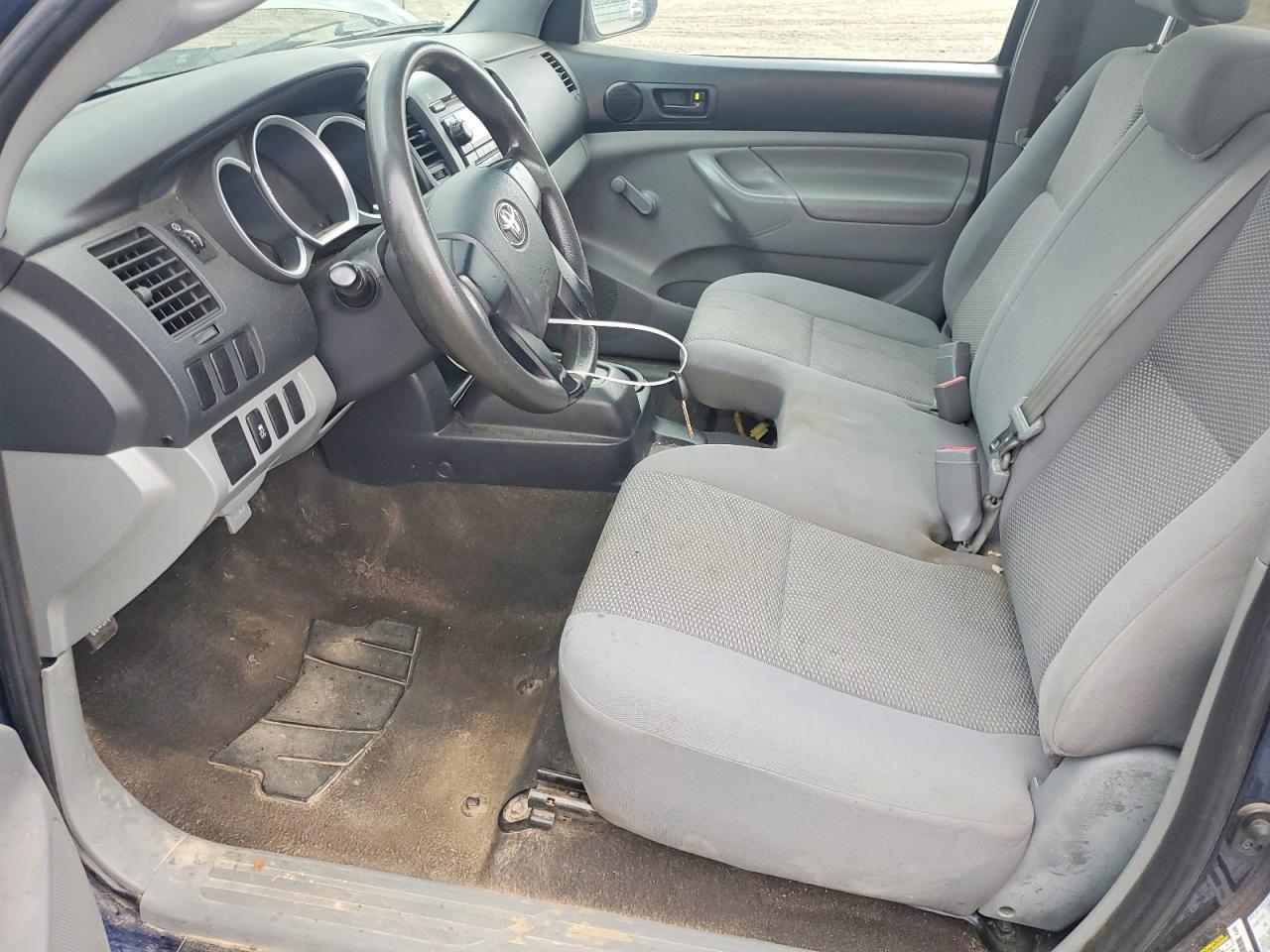 2012 Toyota Tacoma Base - Фото 7