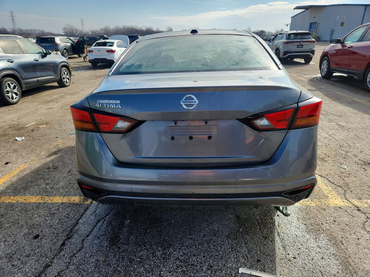 2019 Nissan Altima 2.5 S - Image 6