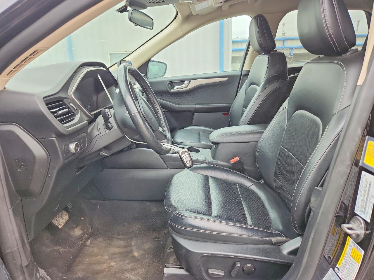 2020 Ford Escape Sel - Image 7