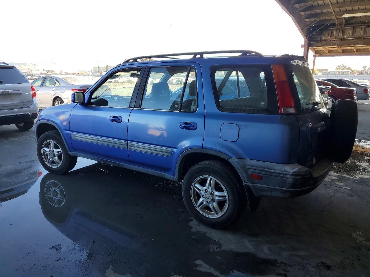 2000 Honda Cr-V Ex - Фото 2