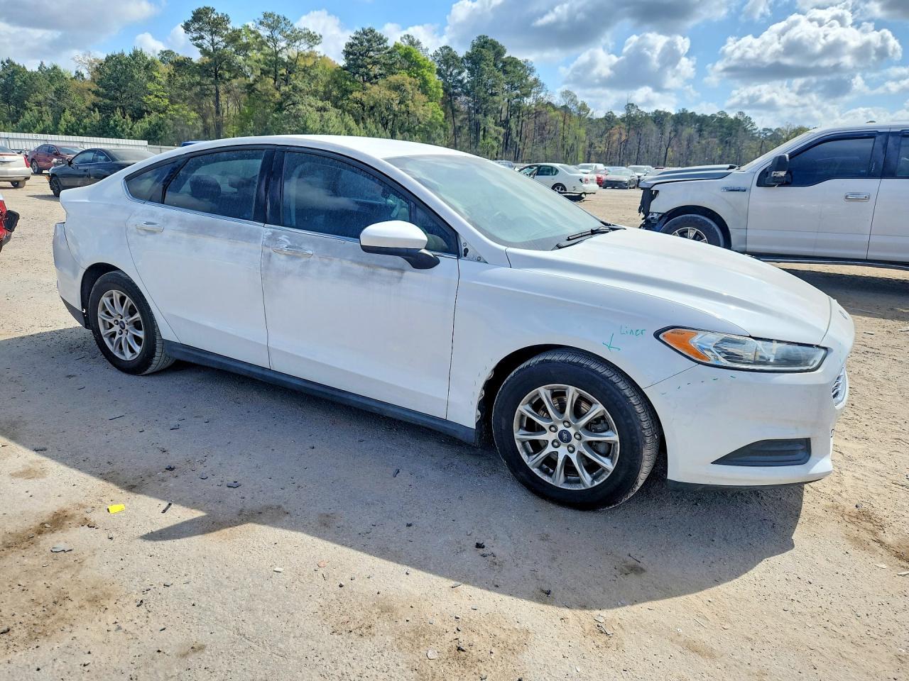 2016 Ford Fusion - Фото 4