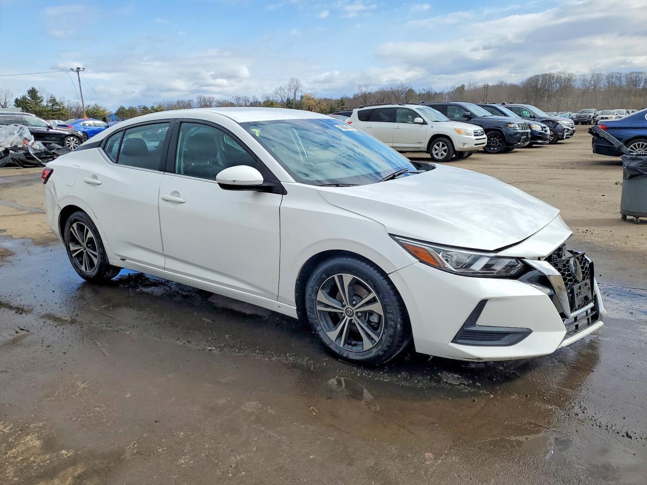 2022 Nissan Sentra Sv - Image 4