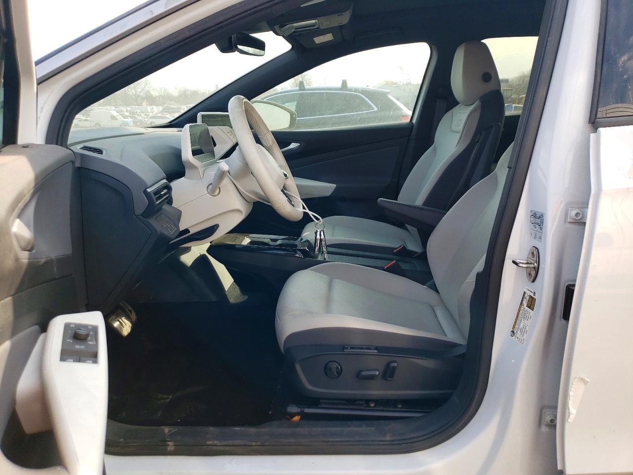 2021 Volkswagen Id.4 - Фото 7