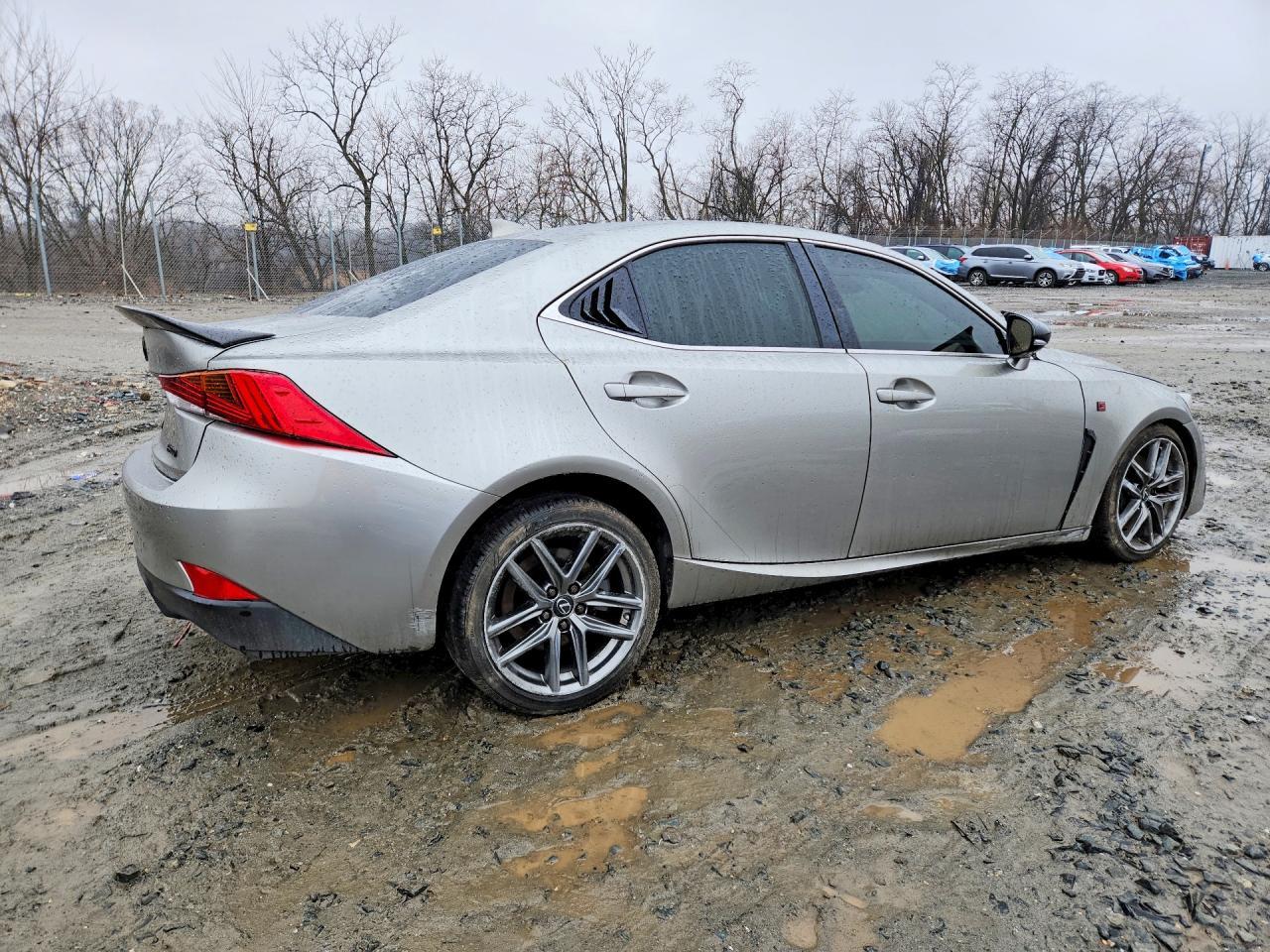 2019 Lexus Is 300 Base - Image 3