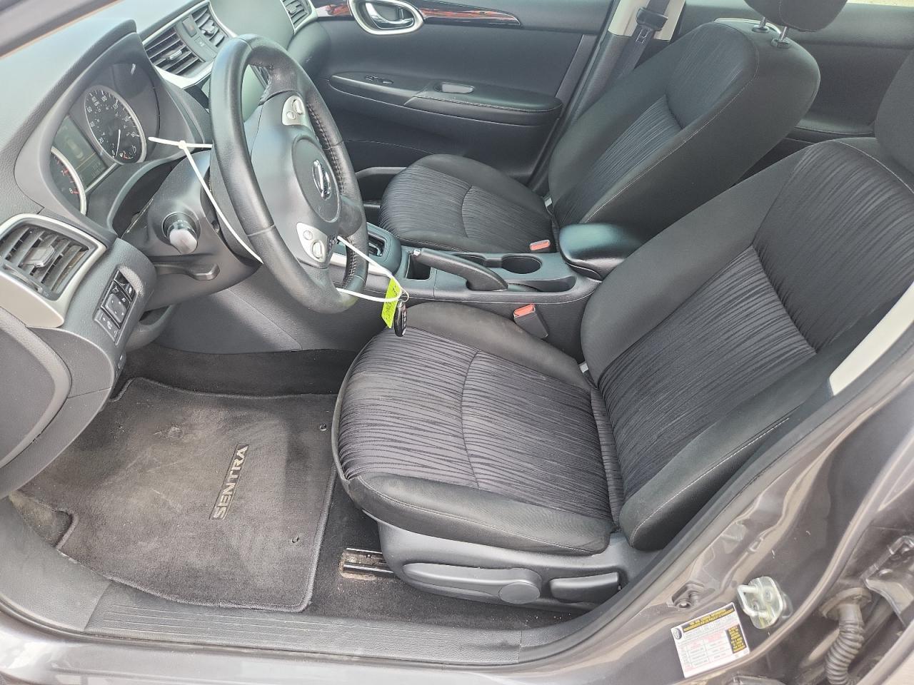 2019 Nissan Sentra Sv - Фото 7