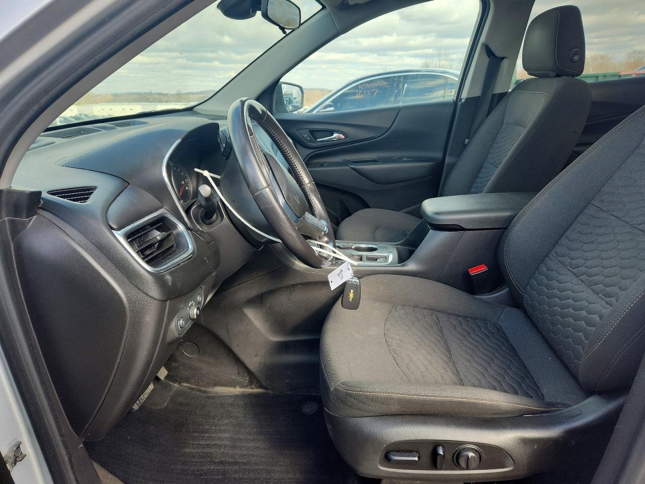 2021 Chevrolet Equinox Lt - Фото 7