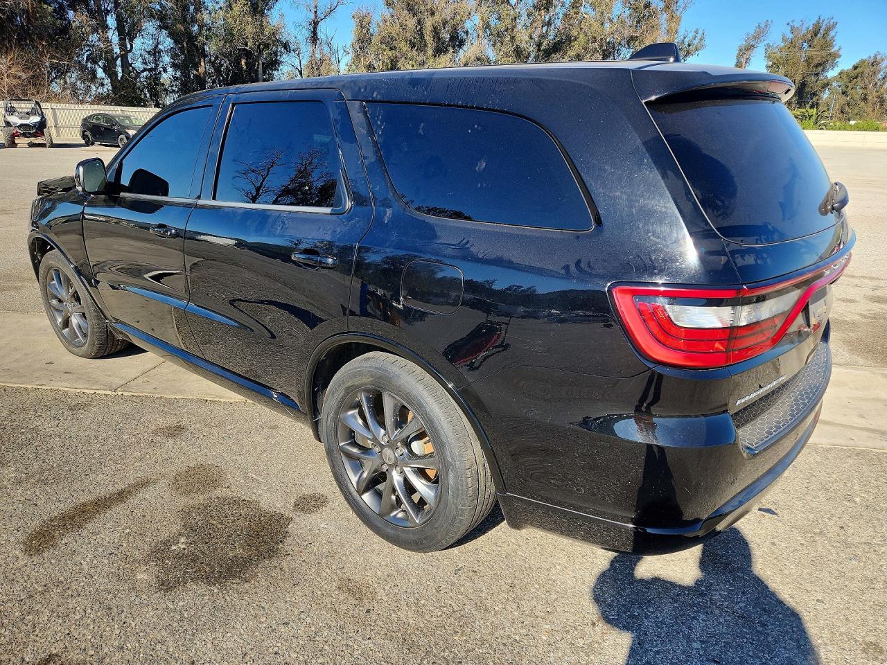 2017 Dodge Durango Gt - Image 2