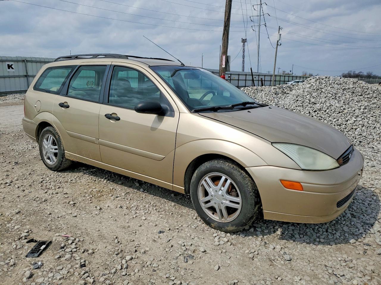 2001 Ford Focus Se - Image 4