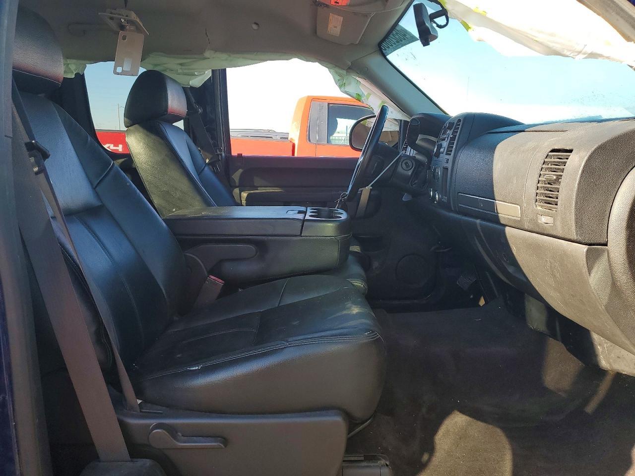2013 Chevrolet Silverado K1500 Lt - Фото 7