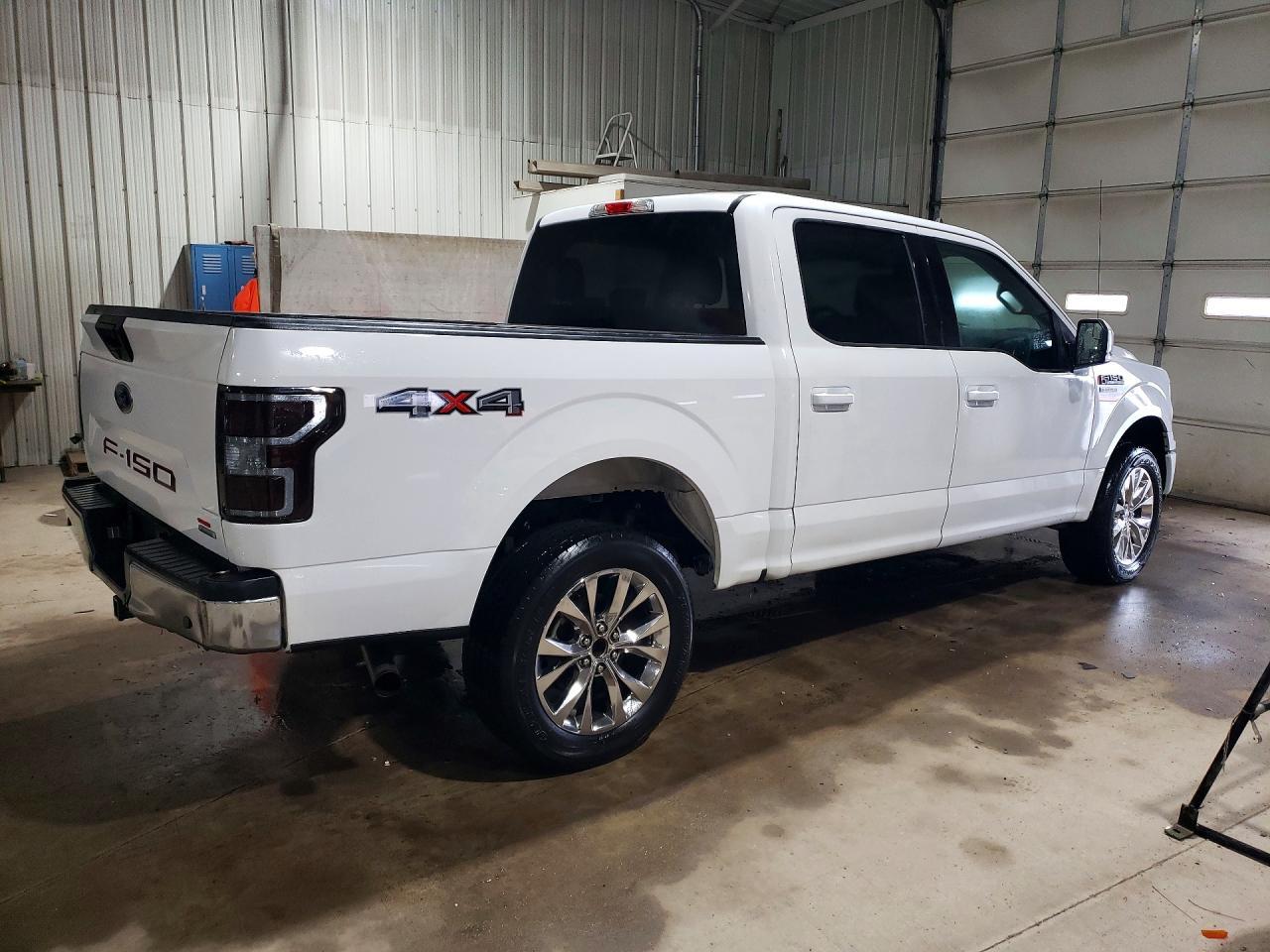 2019 Ford F150 Supercrew - Фото 3