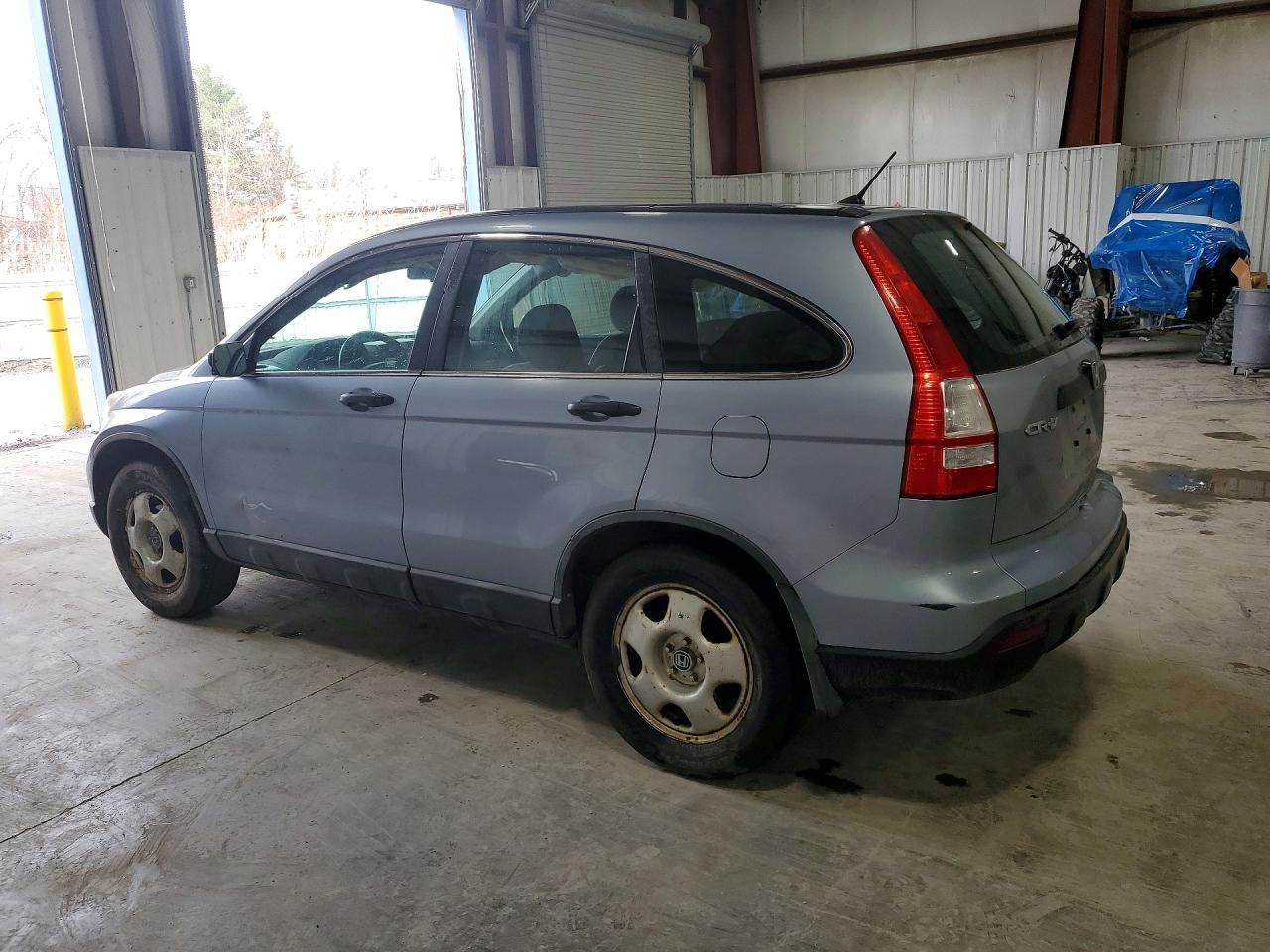 2009 Honda Cr-V Lx - Фото 2