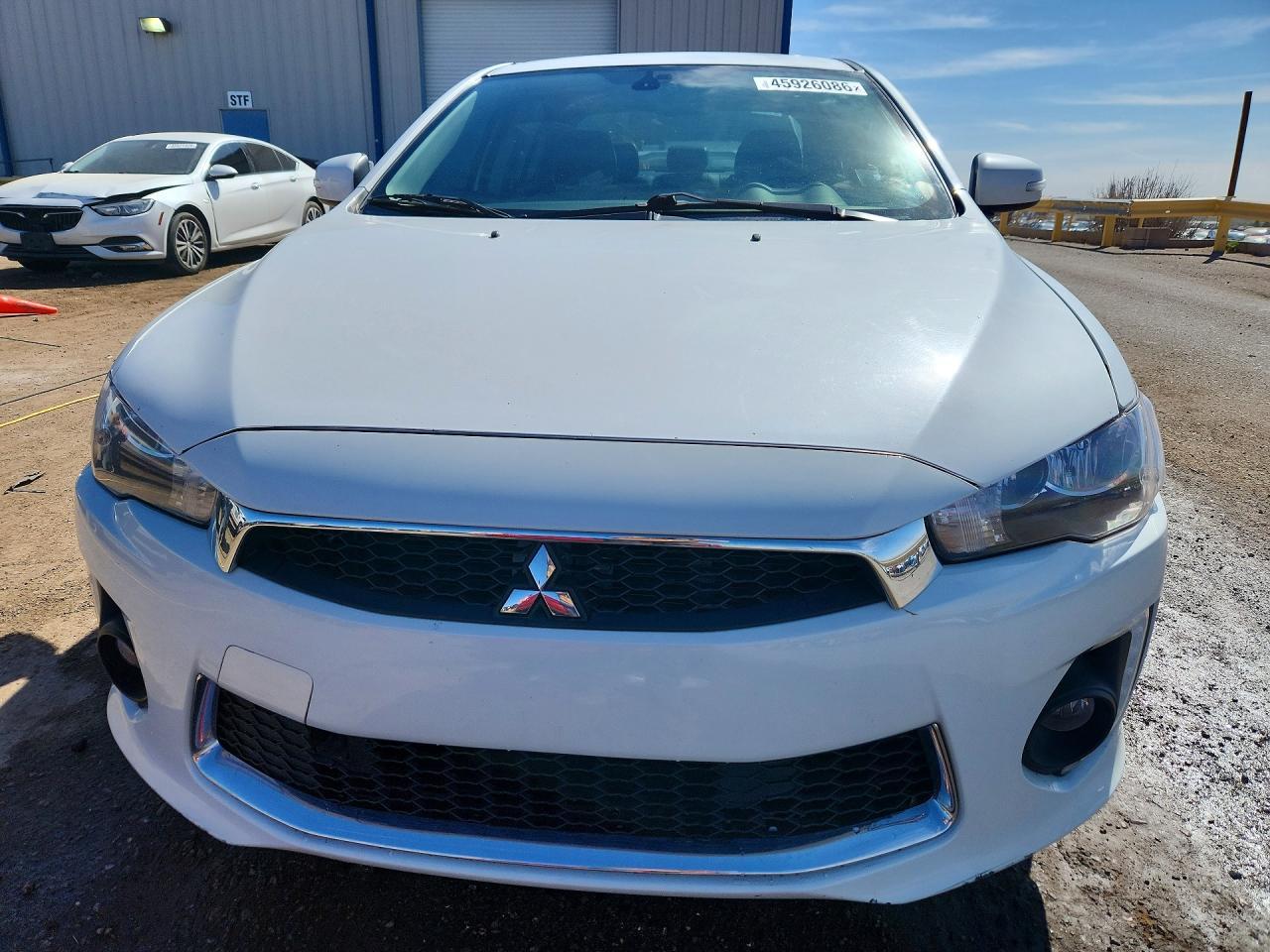 2017 Mitsubishi Lancer Es - Фото 5