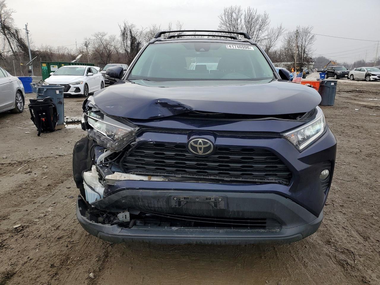 2020 Toyota Rav4 Xle - Фото 5