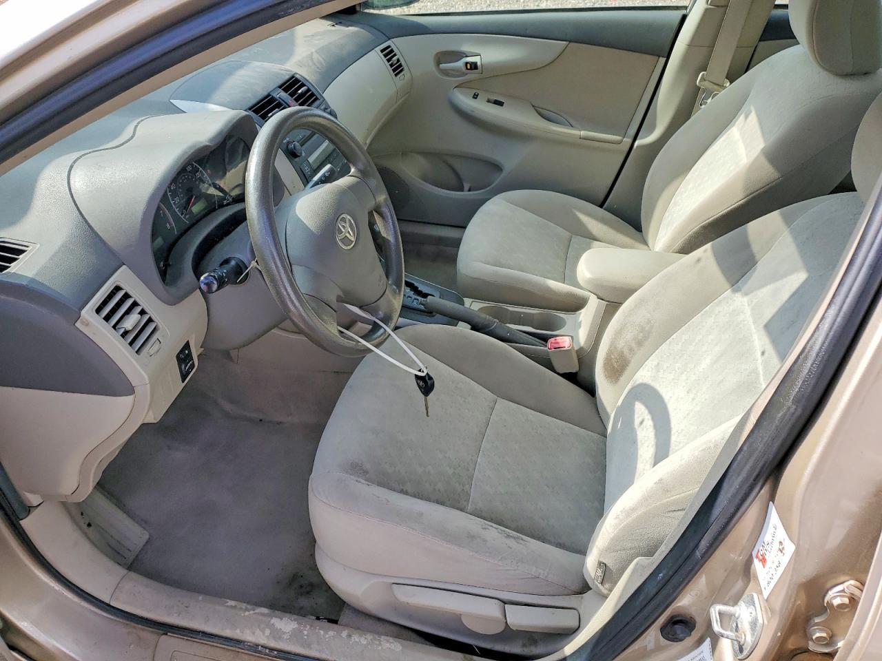 2009 Toyota Corolla Base - Фото 7