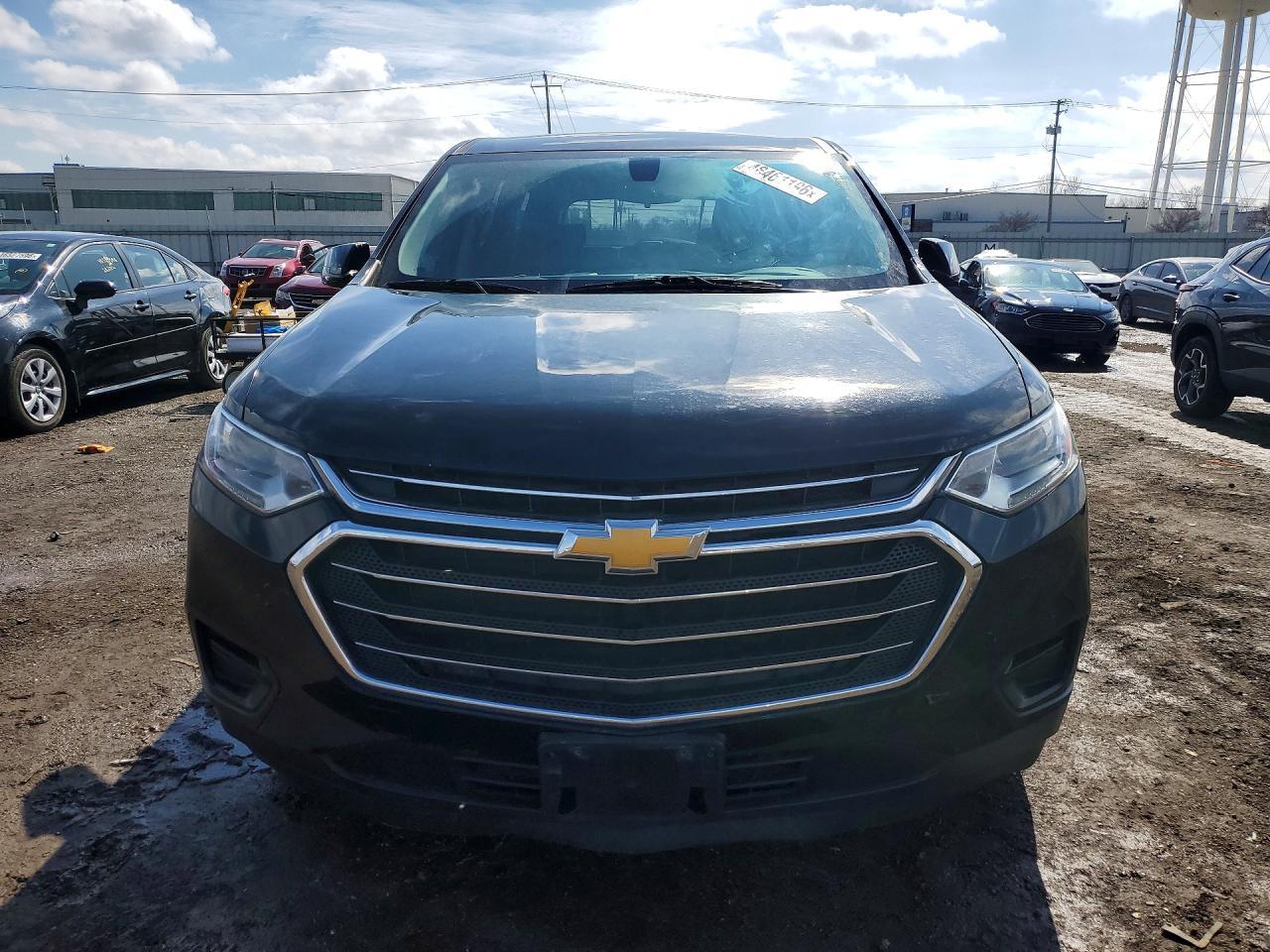 2018 Chevrolet Traverse Ls - Image 5