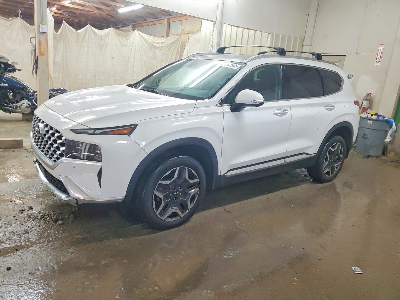 2023 Hyundai Santa Fe Hybrid Limited