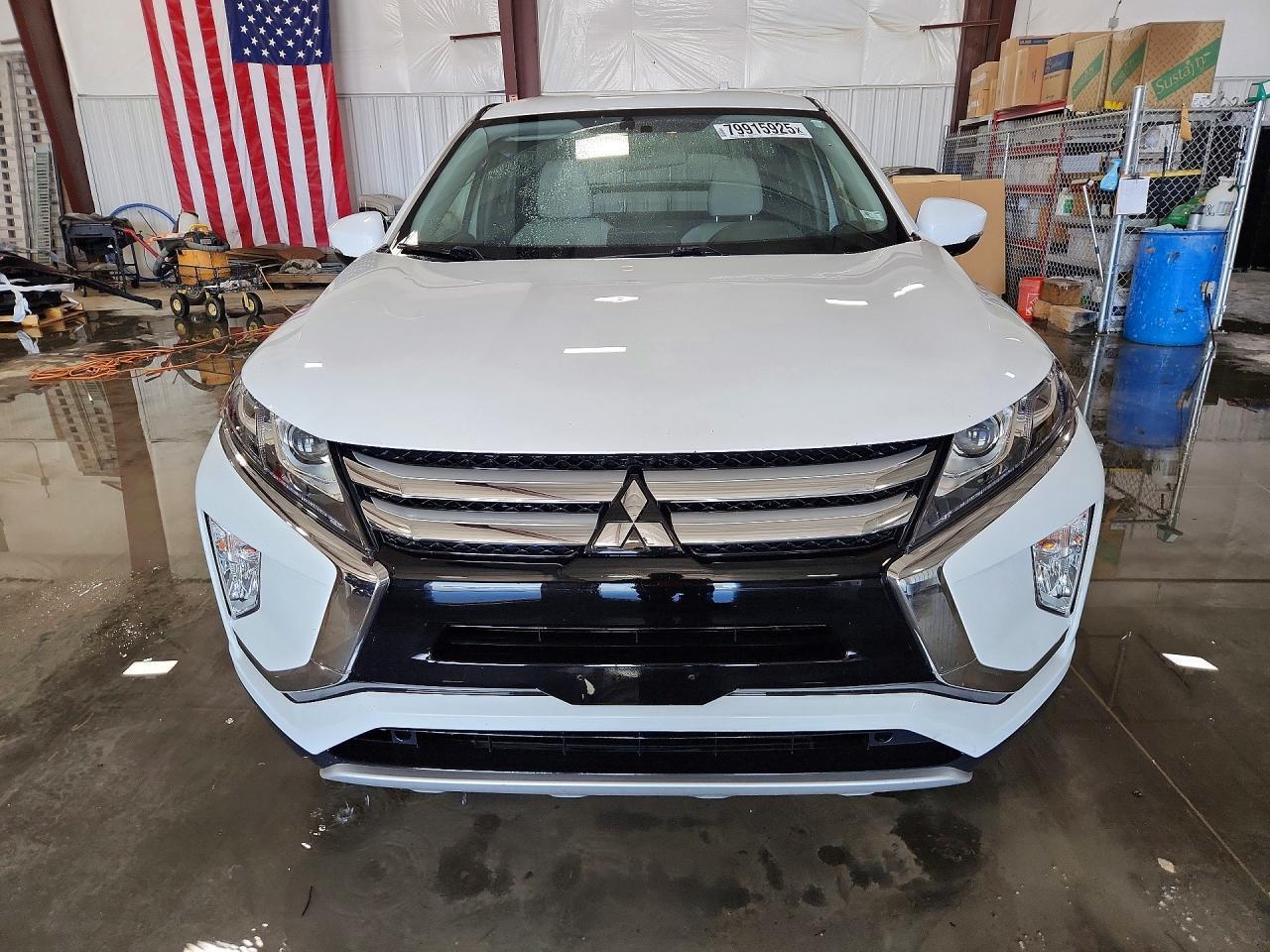 2018 Mitsubishi Eclipse Cross - Image 5