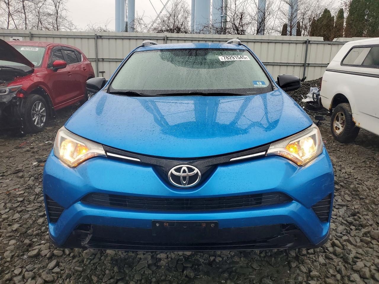 2016 Toyota Rav4 Le - Фото 5