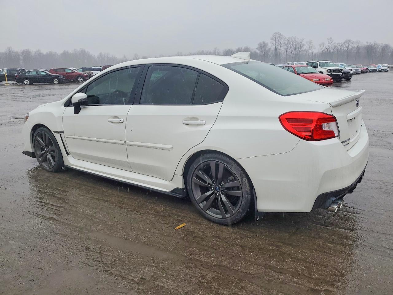 2017 Subaru Wrx Limited - Фото 2