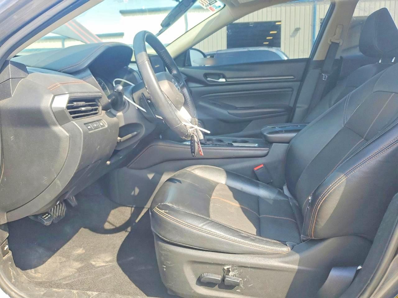 2021 Nissan Altima 2.5 Sr - Фото 7