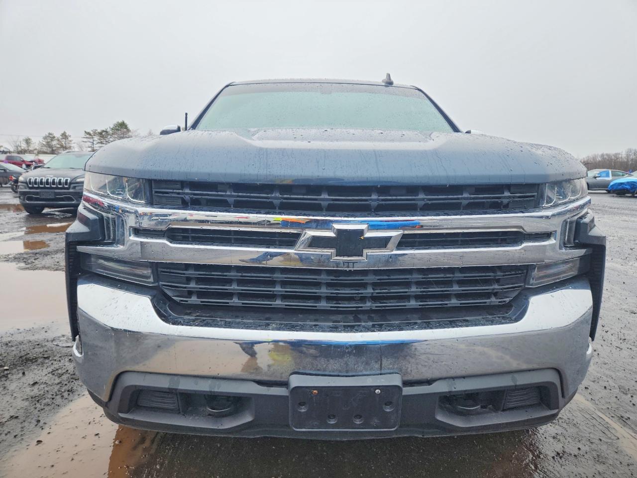 2020 Chevrolet Silverado K1500 Lt - Фото 5