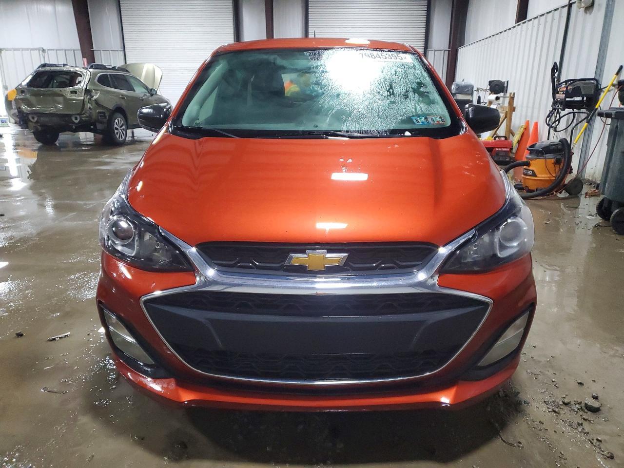 2021 Chevrolet Spark Ls - Image 5