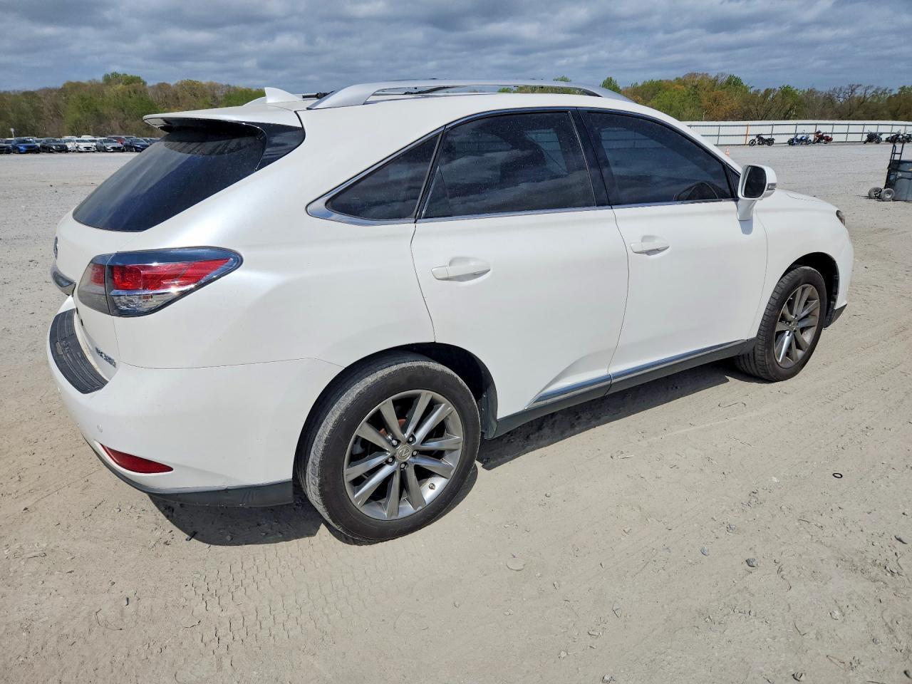 2015 Lexus Rx 350 Base - Фото 3