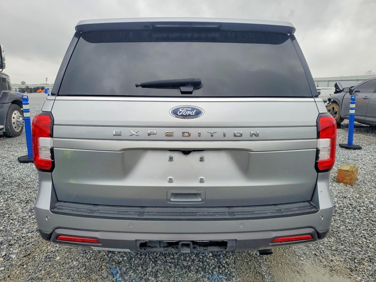2024 Ford Expedition Xl4Wd - Фото 6
