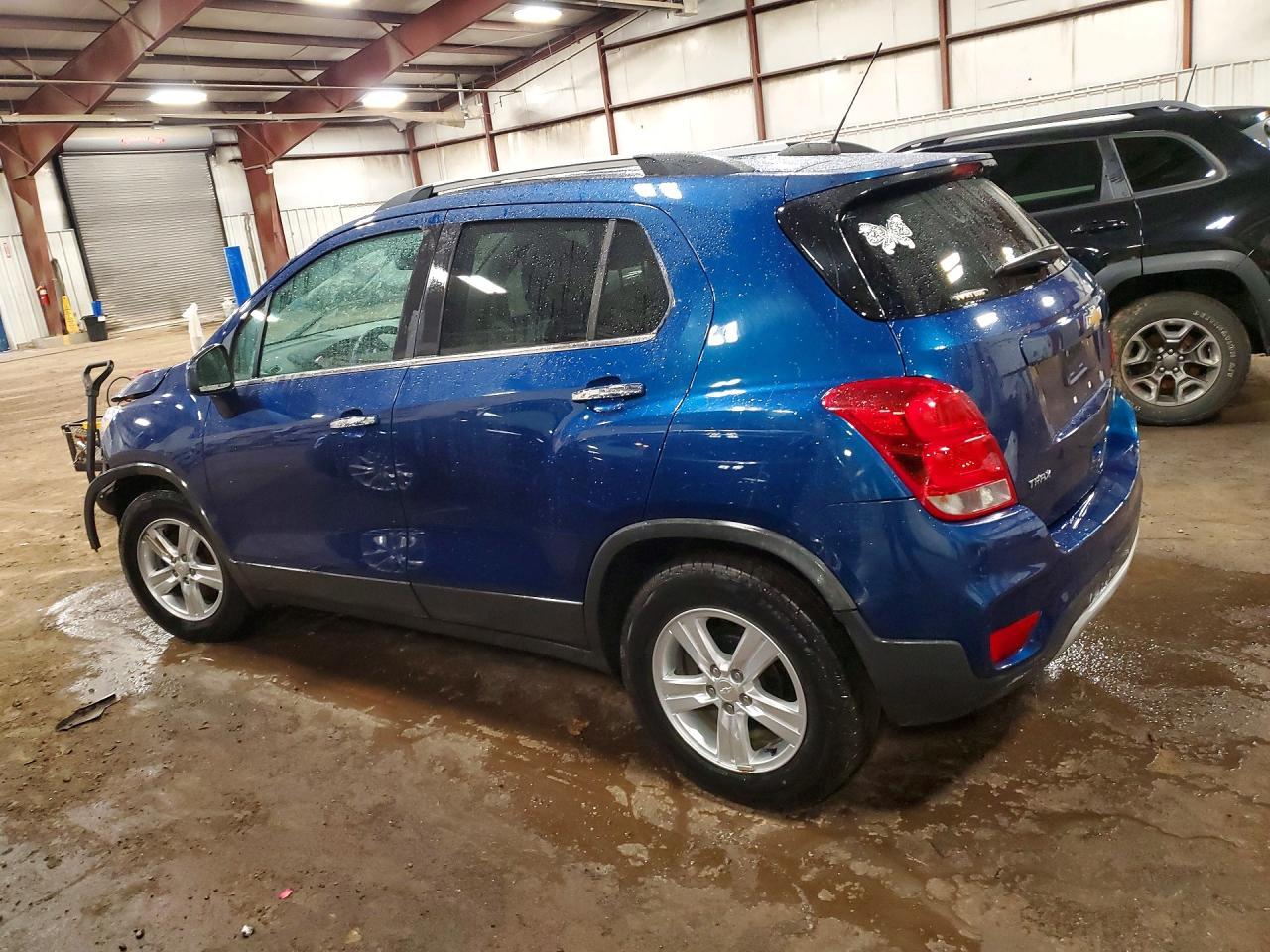 2019 Chevrolet Trax 1Lt - Фото 2