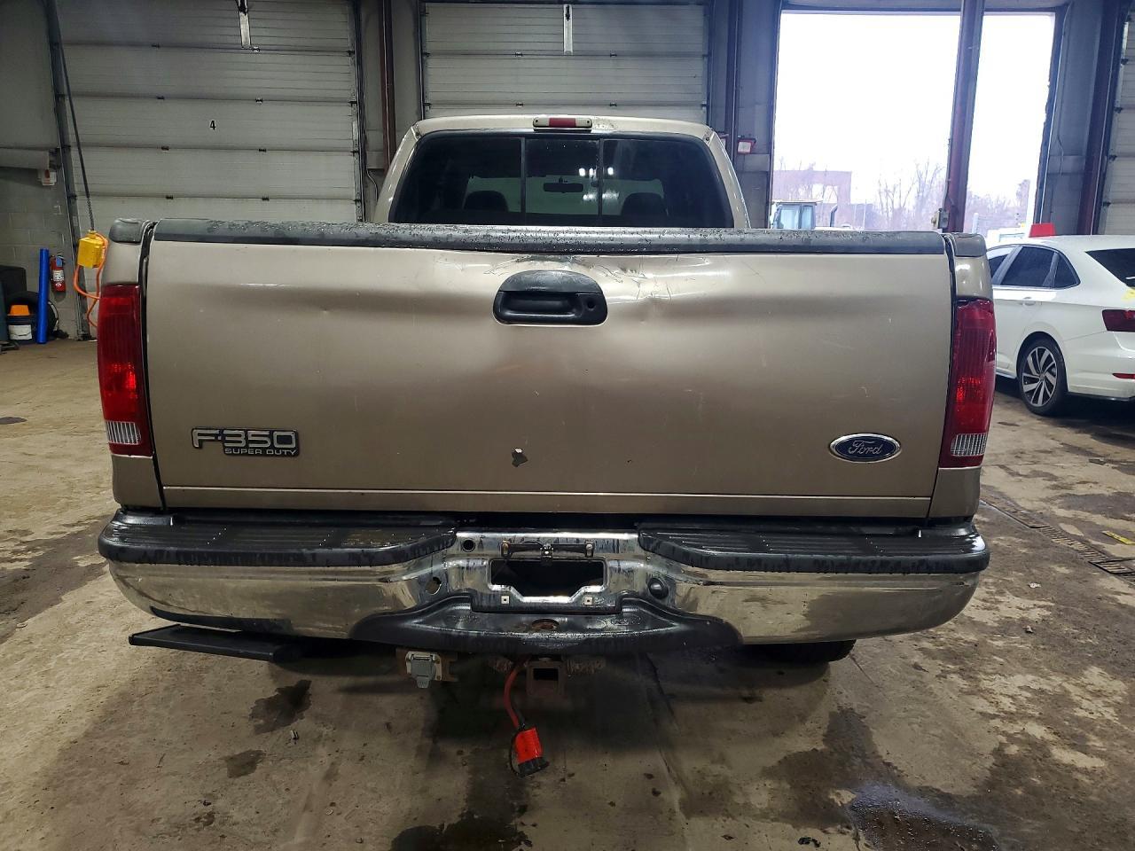 2002 Ford F350 Srw Super Duty - Фото 6