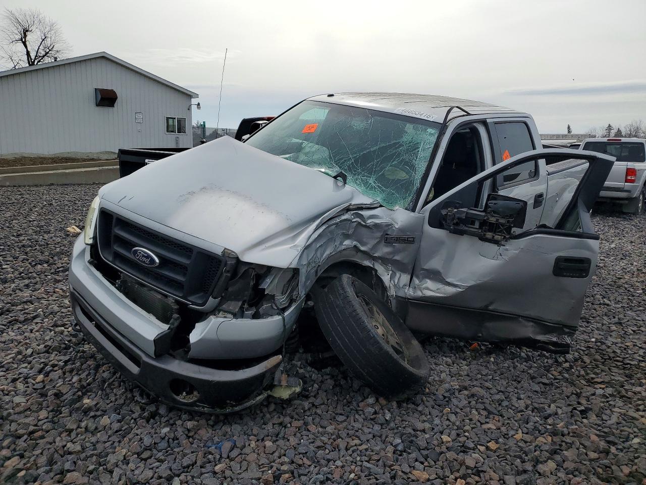 2007 Ford F150 Supercrew
