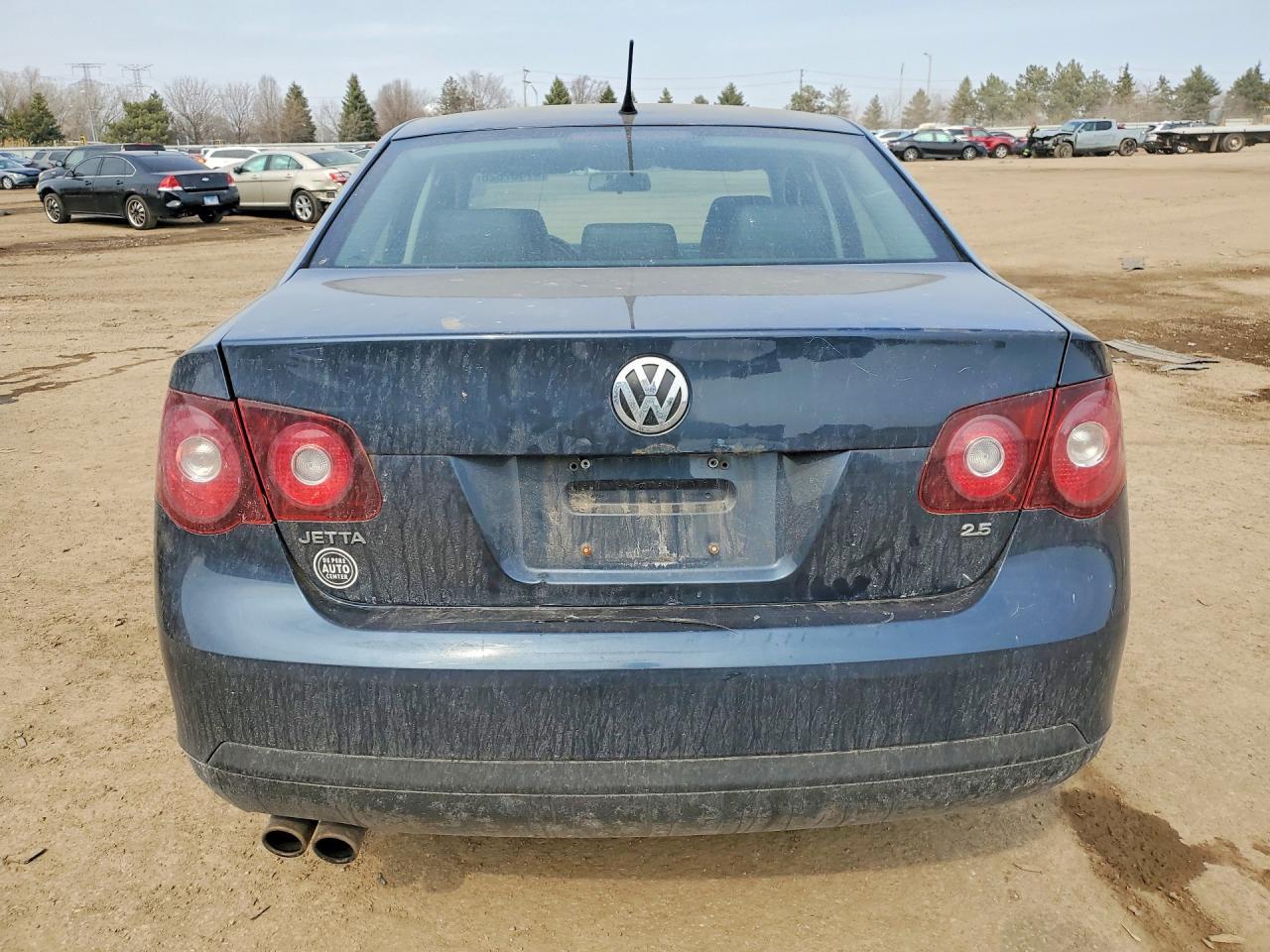 2010 Volkswagen Jetta Limited - Фото 6