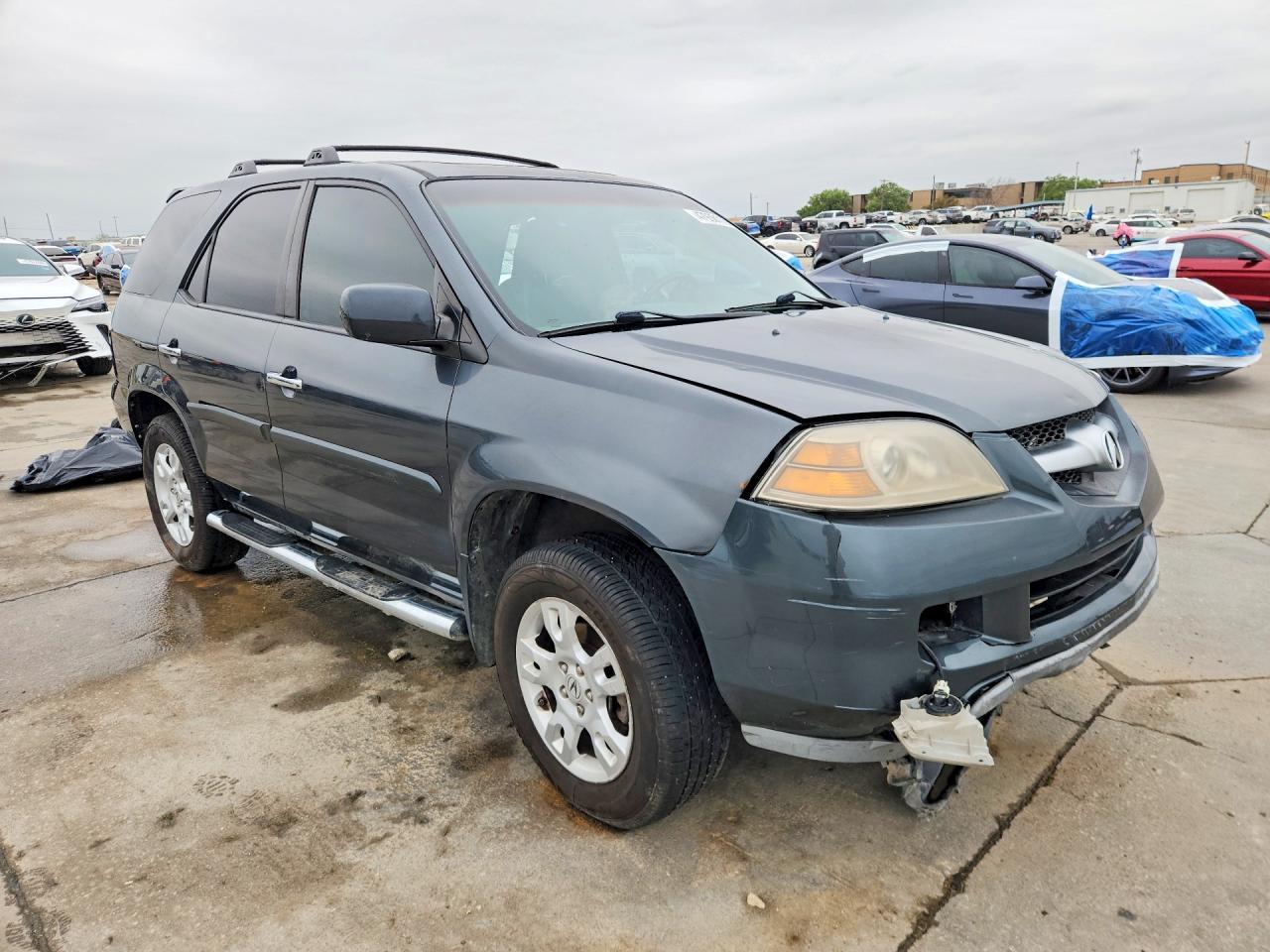 2006 Acura Mdx Touring - Image 4