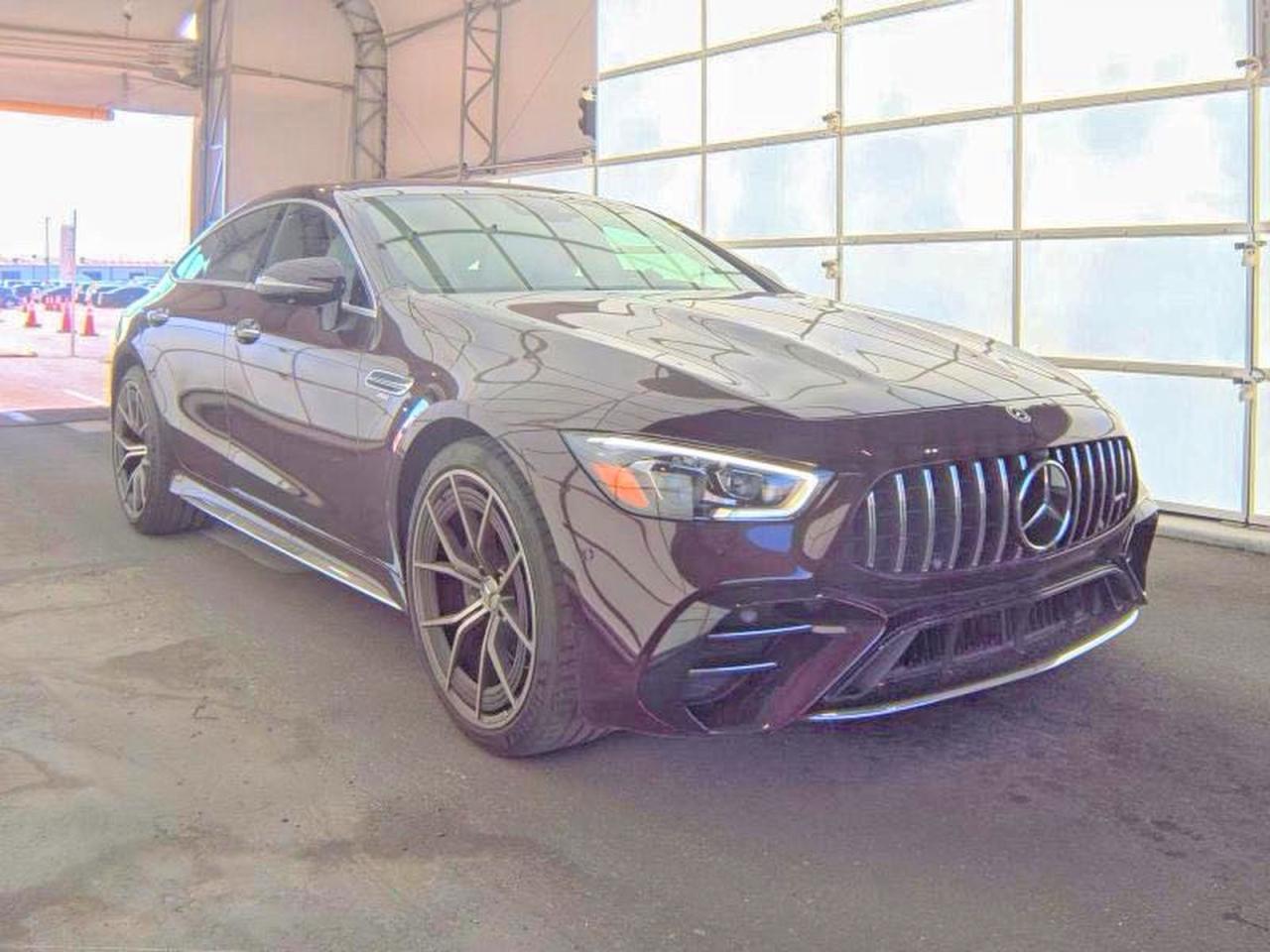 2022 Mercedes-Benz Amg Gt 53