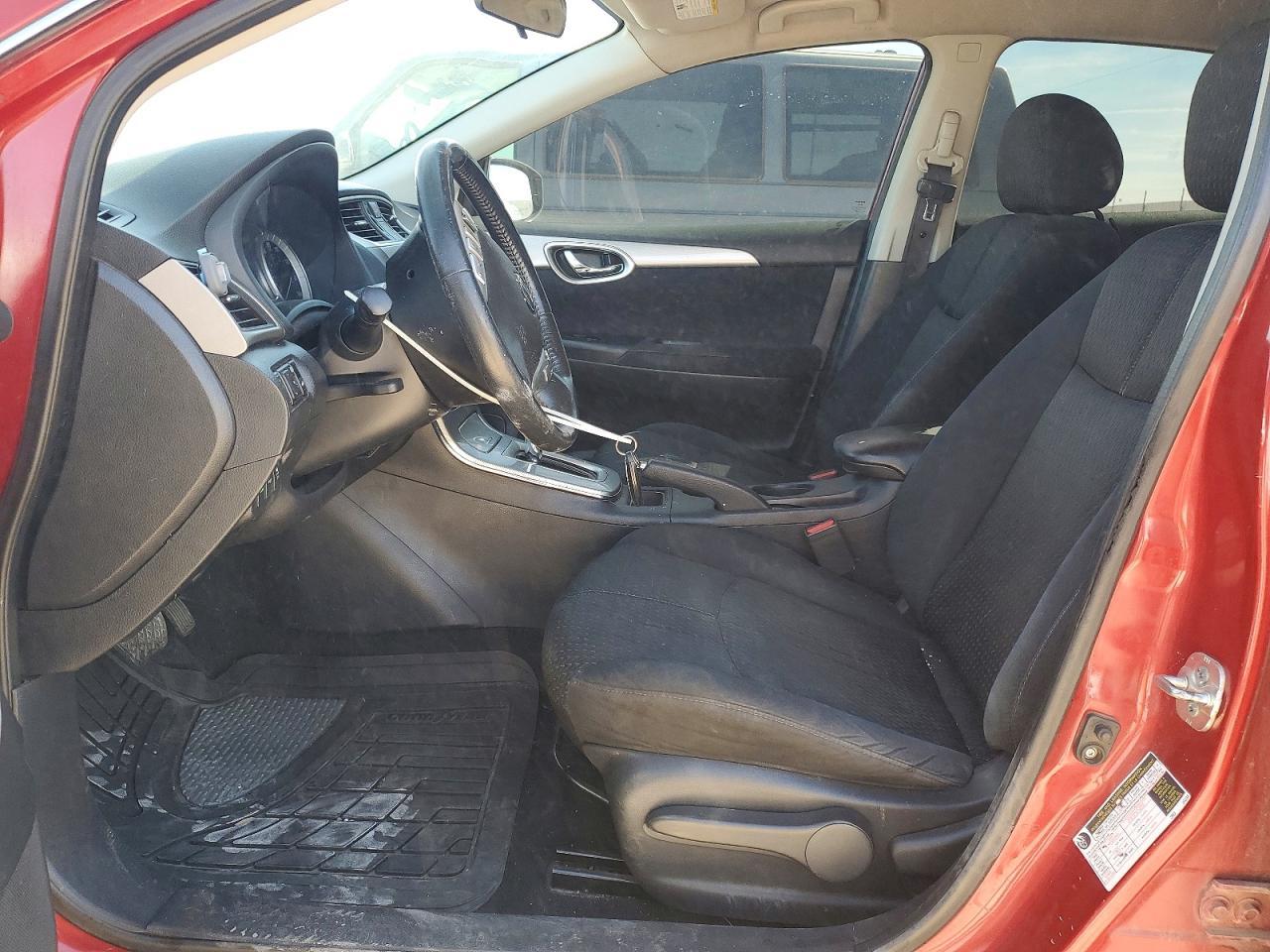 2013 Nissan Sentra S - Image 7