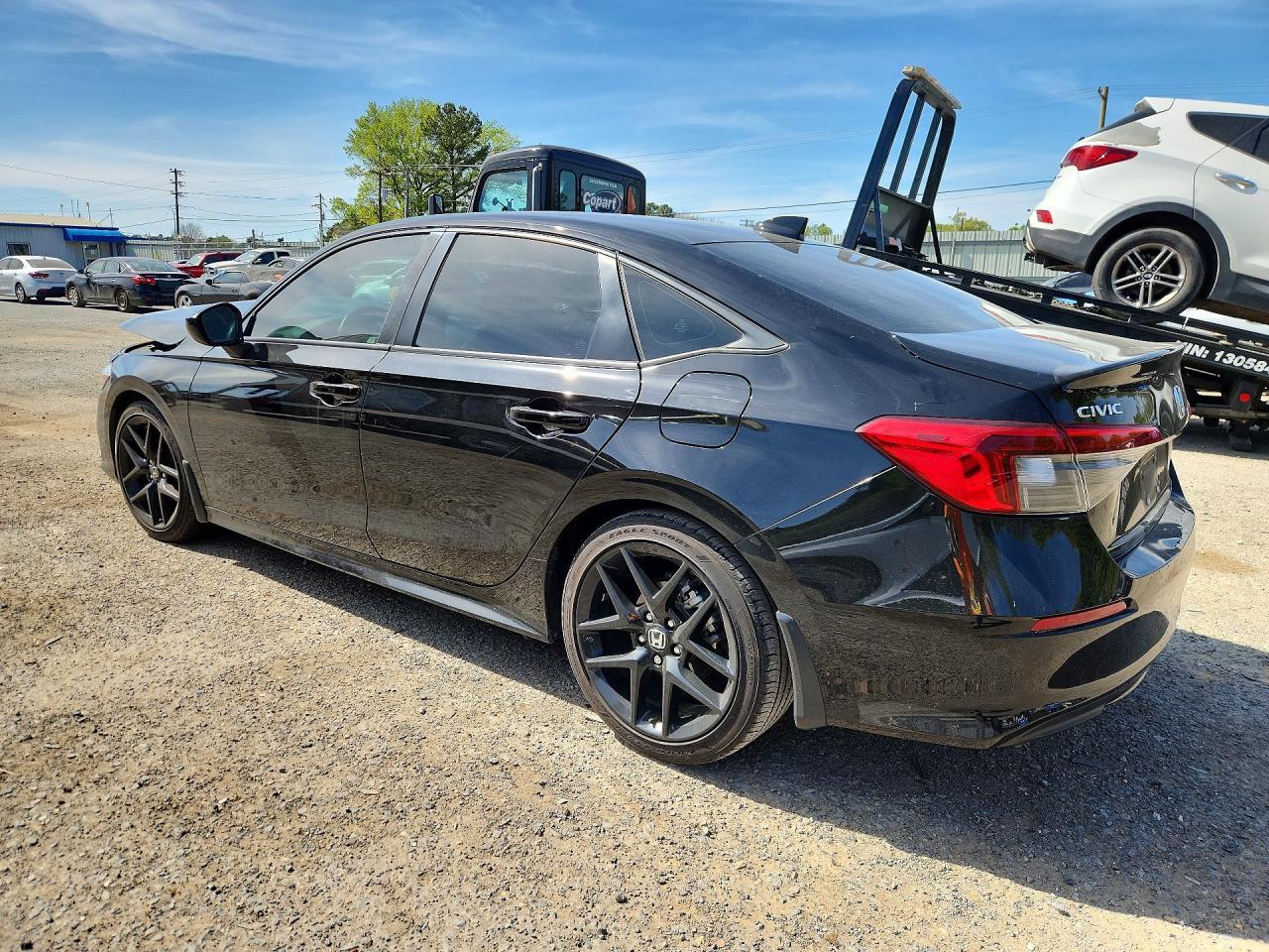 2024 Honda Civic Sport - Фото 2