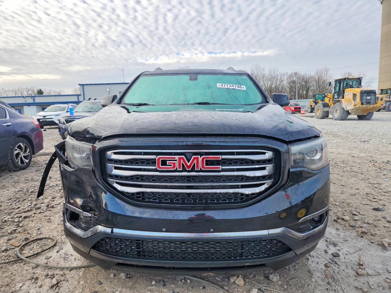 2018 GMC Acadia All Terrain - Фото 5