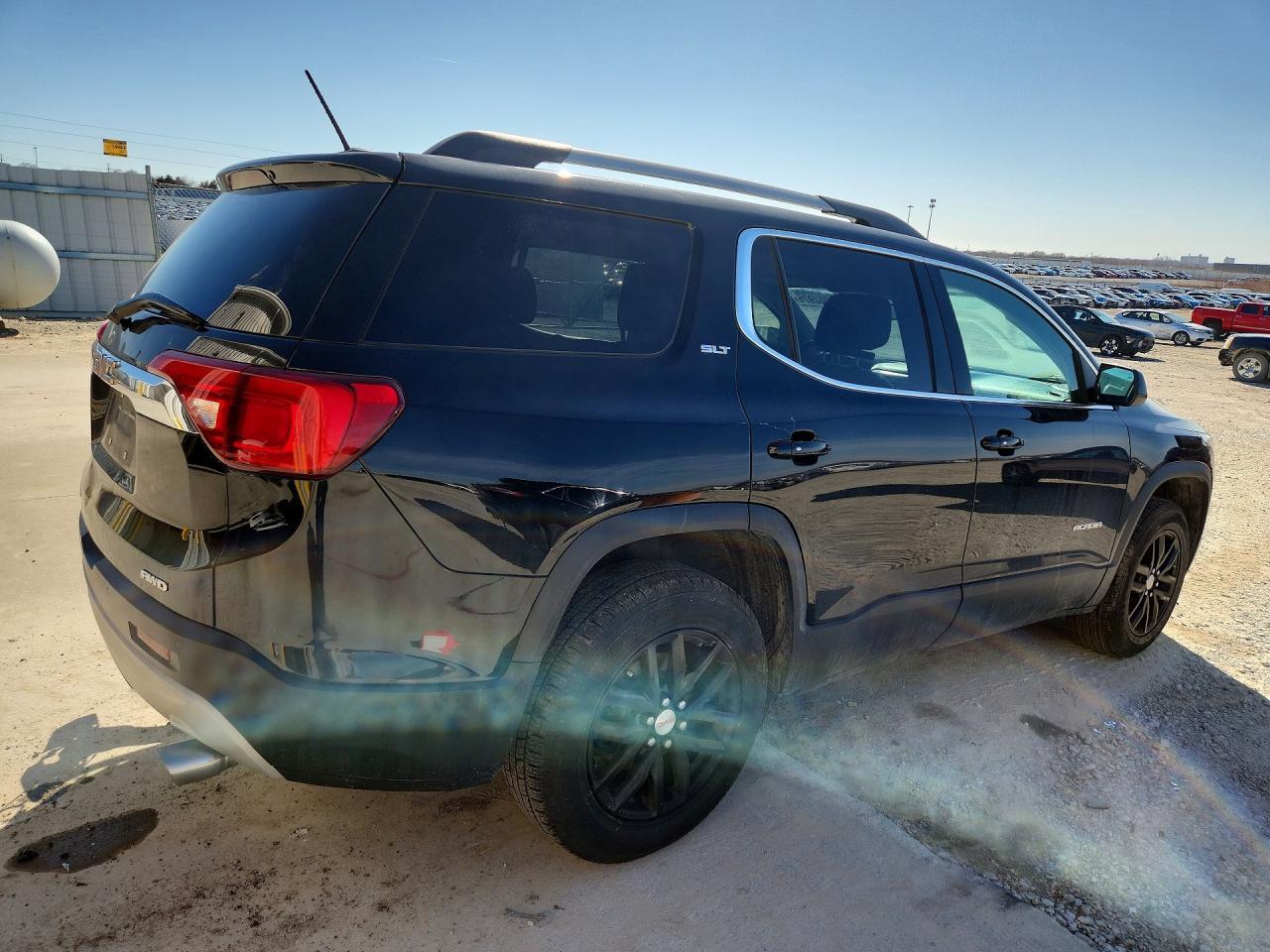 2019 GMC Acadia Slt-1 - Image 3