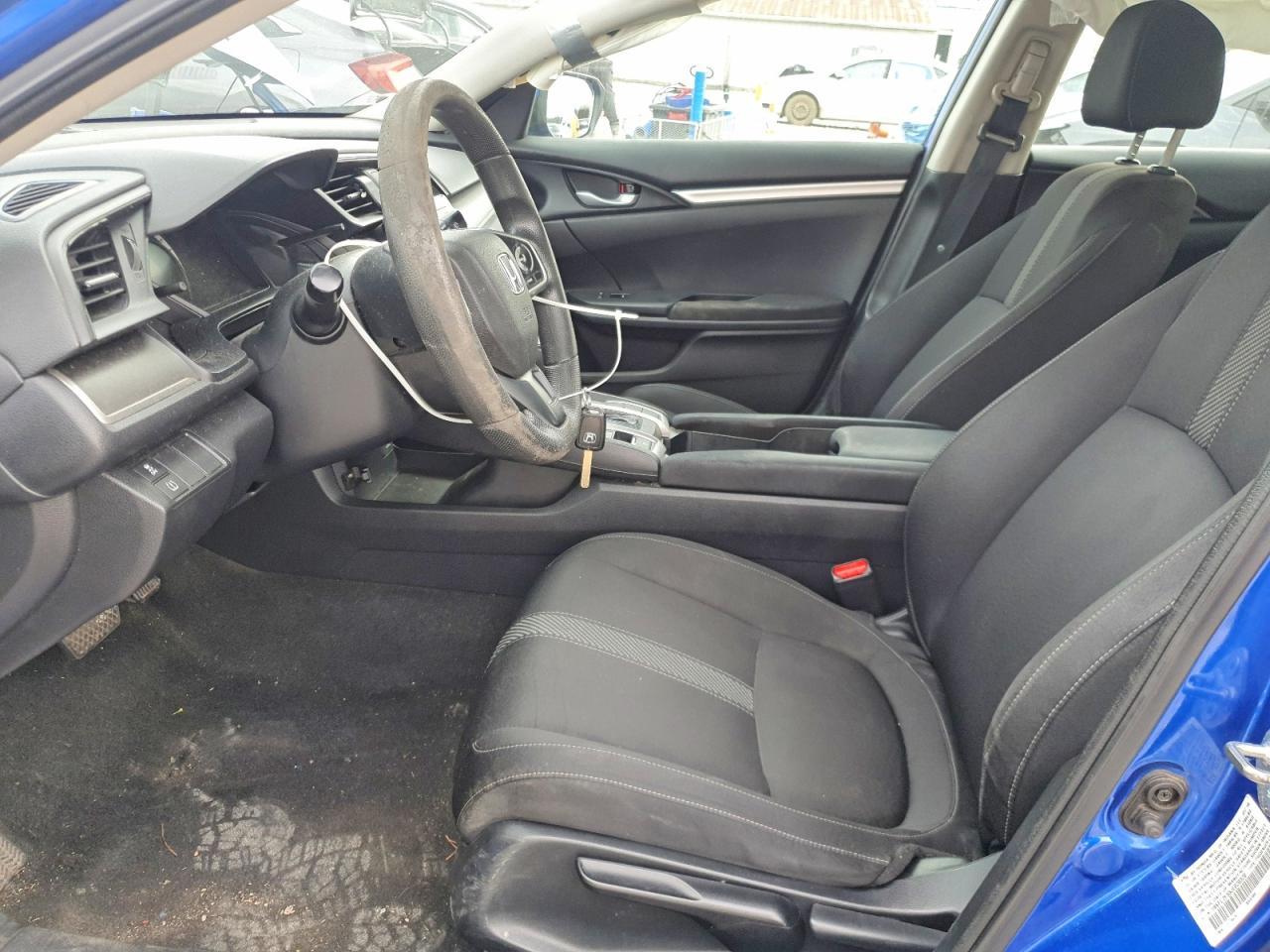 2018 Honda Civic - Фото 7