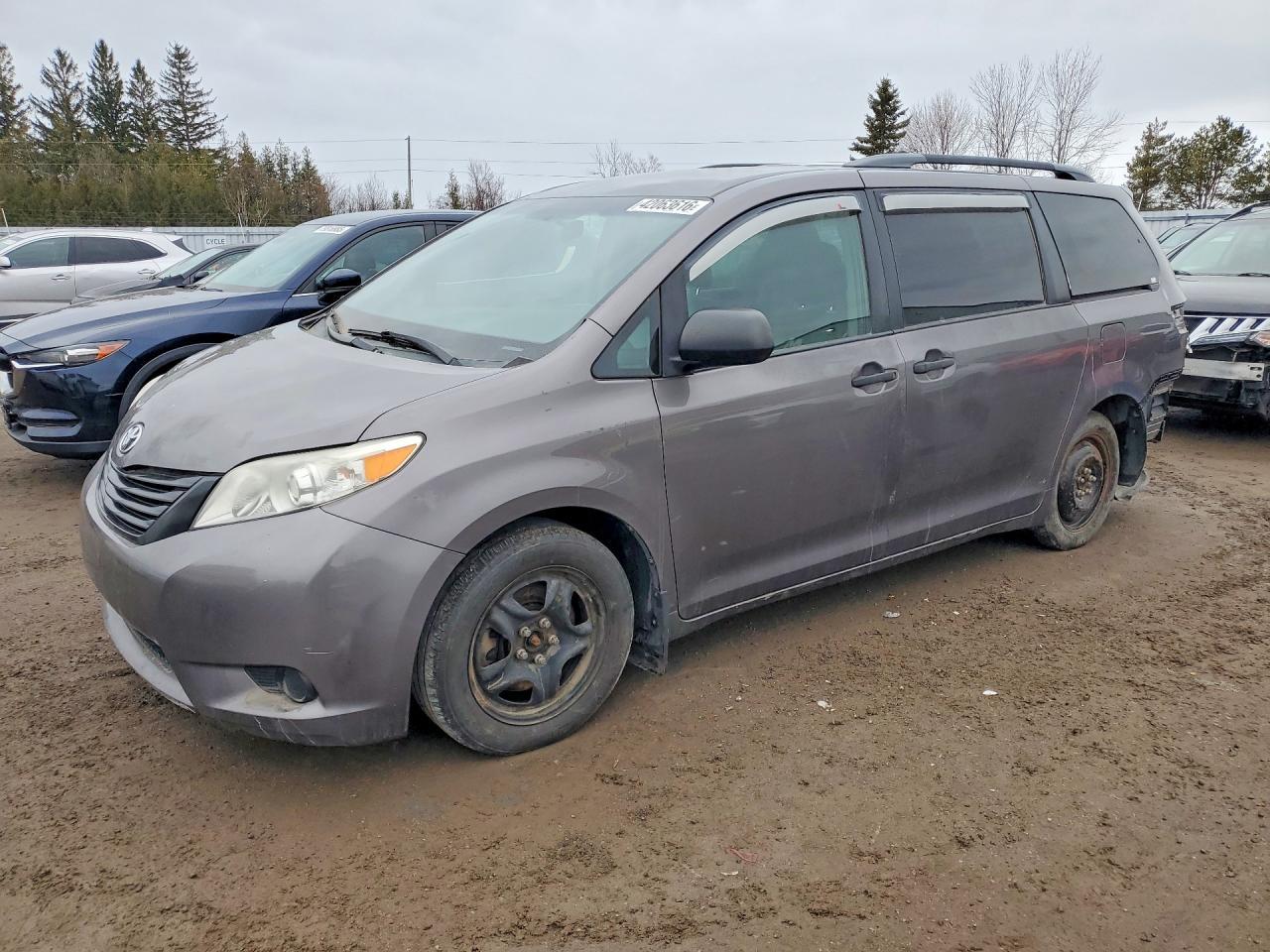 2015 Toyota Sienna L 7-Passenger