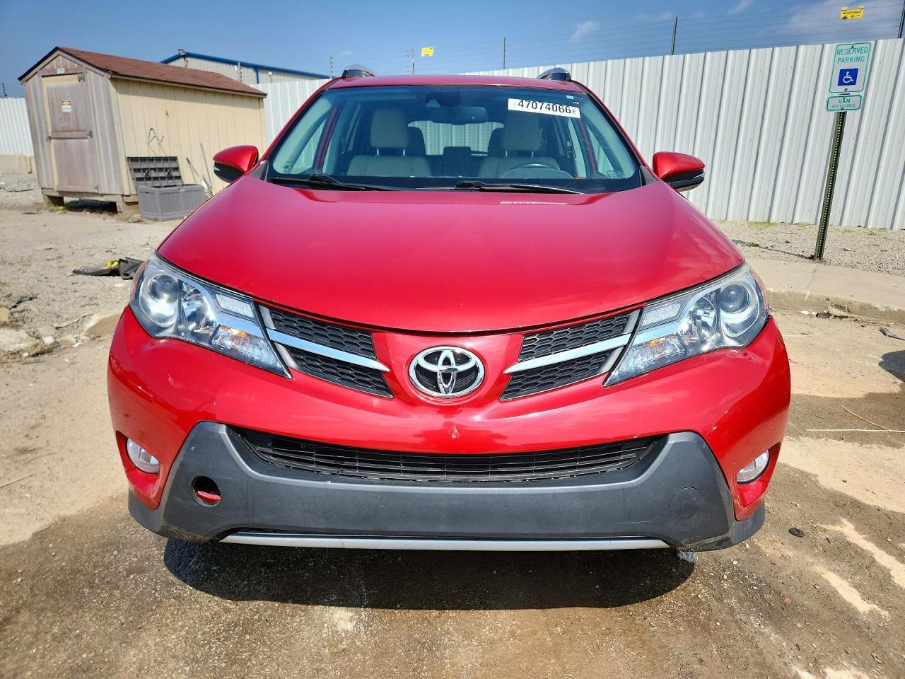 2014 Toyota Rav4 Limited - Image 5