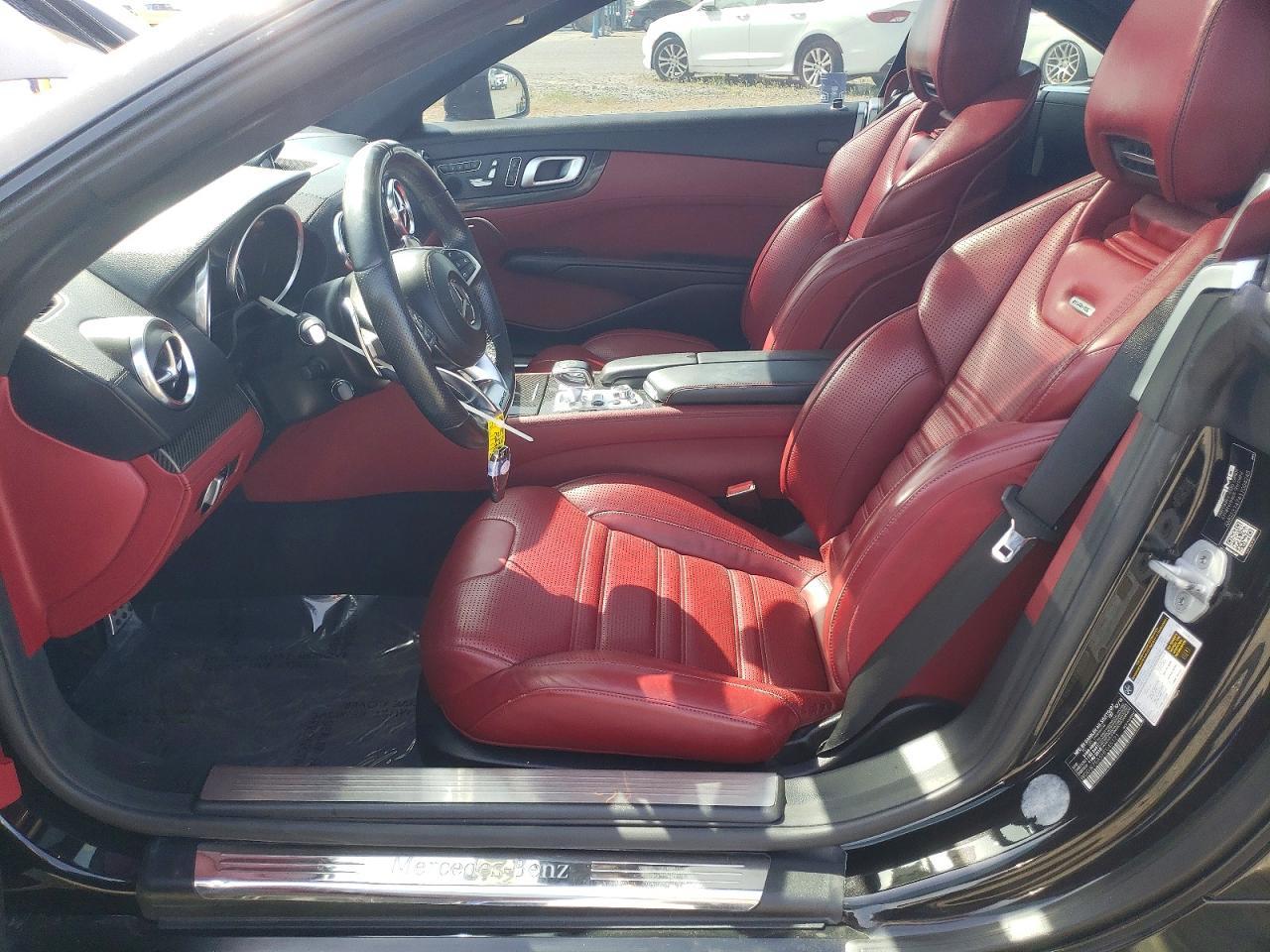 2017 Mercedes-Benz Sl 63 Amg - Фото 7